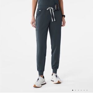 Figs Dark Harbor Medium Zamora Jogger Scrub Pants